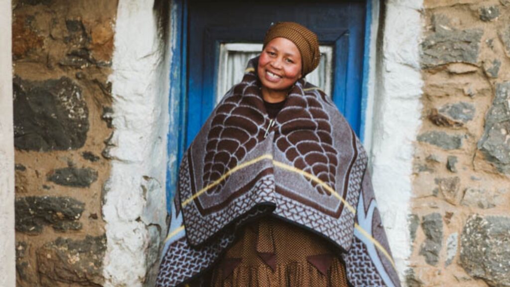 Bonono ba kobo ya Basotho