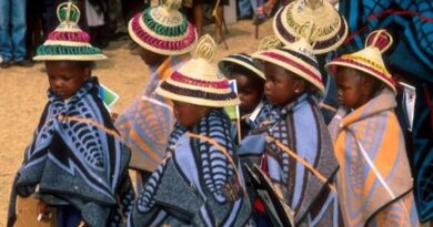Setso sa Sesotho: Ke borokgo ba ditso tse ding tsa Aforika Borwa