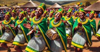 Pikiti: Mokete wa Bomme ba Basotho